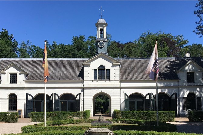 Beer tasting: 3 craft beers and tour of the Uddelaer Brewery - Staverden Castle’s Coach House: Where This Beer Tour Actually Happens