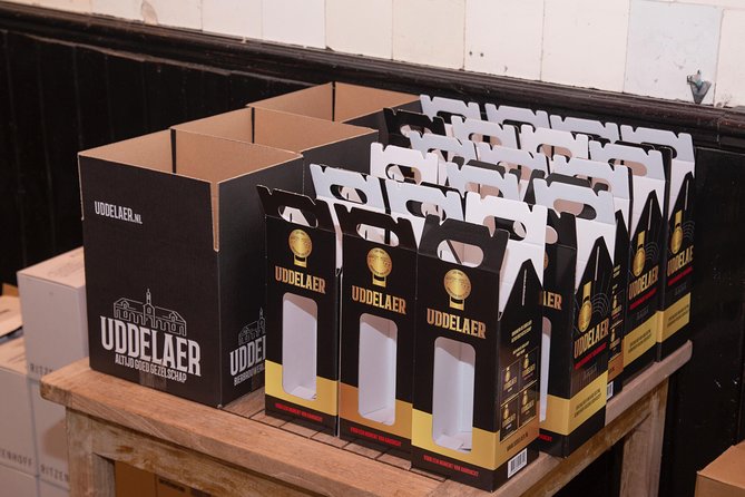 Beer tasting: 3 craft beers and tour of the Uddelaer Brewery - Who Should Book the Uddelaer Beer Tasting Tour?