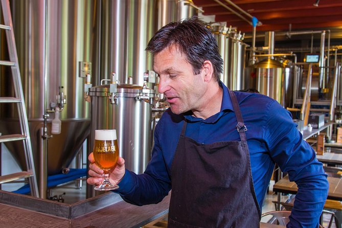 Beer tasting: 3 craft beers and tour of the Uddelaer Brewery - Should You Book Uddelaer Brewery Beer Tasting?