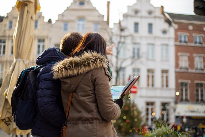 Beer Tasting and Scavenger Hunt in Brussels – About 3 Hours - Who should book this beer tasting and scavenger hunt?