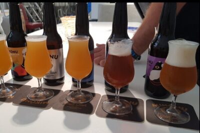 Beer Tasting at Mykonos Brewing Company - Mikònu Taproom & Brewery: where to meet and how to not waste time