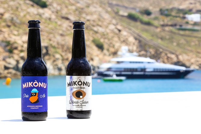 Beer Tasting at Mykonos Brewing Company - Should you book this Mykonos Brewing tasting?