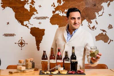 Beer Tasting Evening Experience in Athens with Greek Cheeses - The Meeting Point and Timing That Actually Work