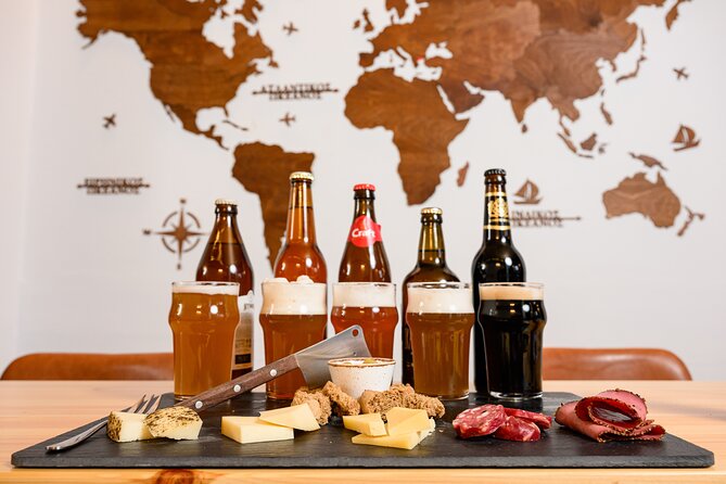 Beer Tasting Evening Experience in Athens with Greek Cheeses - How the Social Part Works (Without the Awkwardness)