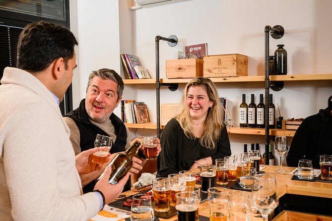 Beer Tasting Evening Experience in Athens with Greek Cheeses - Value Check: Is $50.57 a Good Deal?