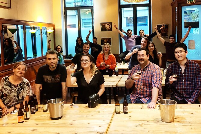 Beer Tasting Experience in Brussels - Brussels Beer Tasting Class: what you’re learning (and why it matters)