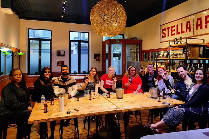 Beer Tasting Experience in Brussels - The hosts and the group vibe: what changes night to night