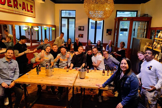 Beer Tasting Experience in Brussels - Is this beer class a match for you?