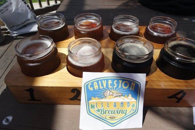 Beer Tasting Experience with 4 Beer Flight - The Staff Help You Choose (and That Changes Everything)