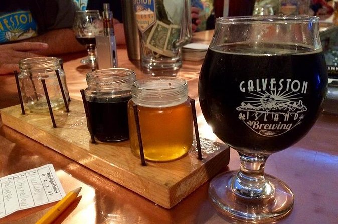 Beer Tasting Experience with 4 Beer Flight - Price and Value: Why $10 Works for a Short Flight