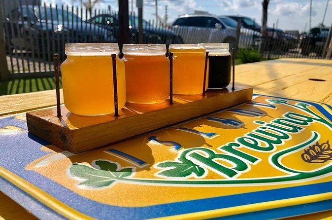 Beer Tasting Experience with 4 Beer Flight - Who Should Book (and Who Might Feel a Mismatch)