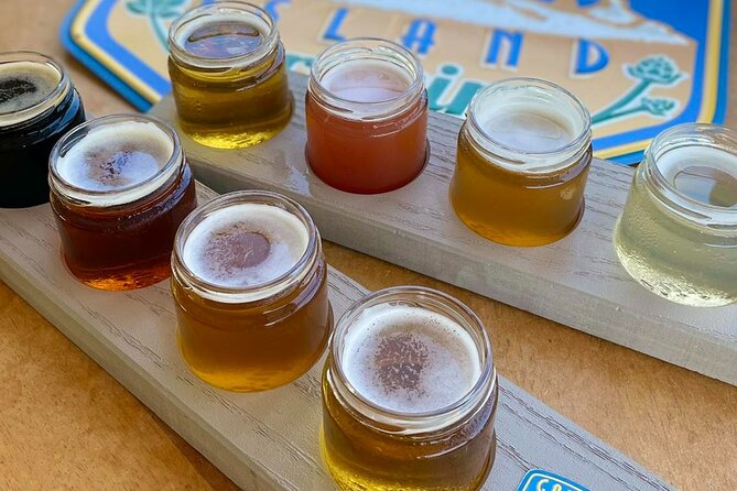 Beer Tasting Experience with 4 Beer Flight - How the Tasting Works: Sipping at Your Own Pace