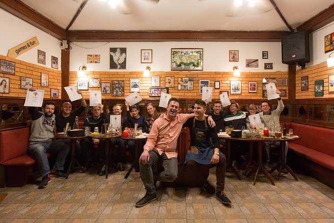 Beer Tasting Ljubljana - A fast, friendly way to taste Slovenia’s craft scene