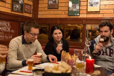 Beer Tasting Ljubljana - Holidays’ Pub is the practical launch point