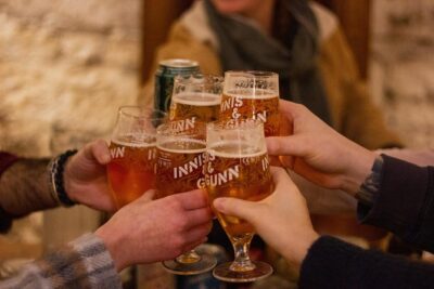 Beer Tasting Session in Edinburgh's Underground Vaults | 1 hour - The One-Hour Tasting Lesson: How Hosts Teach You to Taste Beer