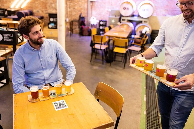 Beer Tasting Tour in Brussels - Where You Go: Rue Antoine Dansaert (and How It Feels)
