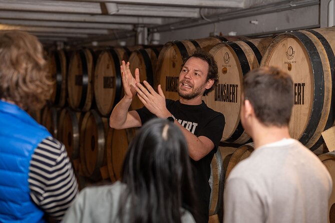 Beer Tasting Tour in Brussels - Brewing Process + the BBP Story (Why It’s Worth Listening)
