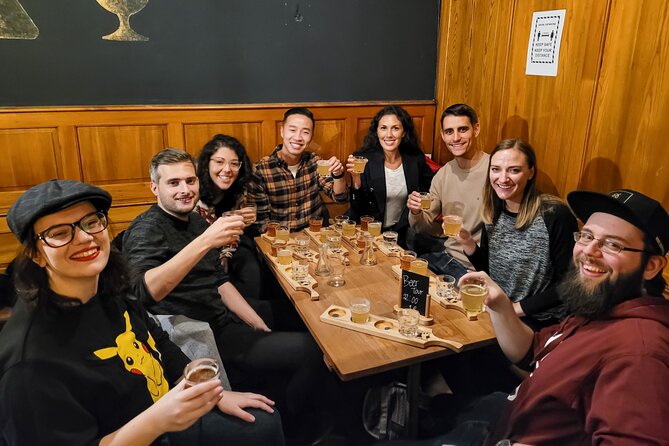 Beer Tasting Tour in Zurich - Why This Zurich Beer Tasting Tour Works (Even If You’re Not a Beer Snob)