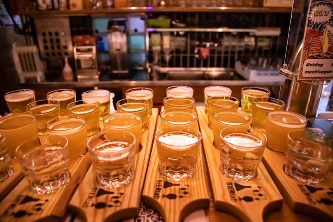 Beer Tasting Tour in Zurich - Stop 1: Kreis 4 and the Start of Your Beer Education