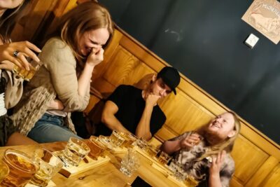 Beer Tasting Tour in Zurich - The Walking Route Through Kreis 4 and 5 (What It Feels Like)