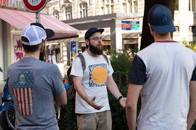 Beer Tasting Tour in Zurich - The 3–4 Stops Part: Bars, Shops, and Microbreweries