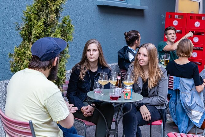 Beer Tasting Tour in Zurich - Don’t Forget Food: Snacks Aren’t Included