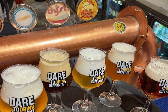 Beer Tasting Tour Tirana - Why Tirana’s craft beer tasting works so well in 2 hours