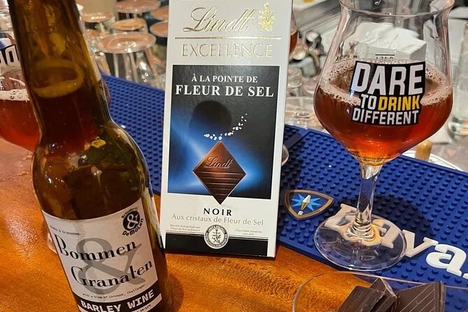 Beer Tasting Tour Tirana - Blloku bar hop: the craft-beer sweet spot