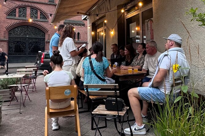 Beer Tour. Tasting and Tales in Gdansk - Why this beer tour works in Gdańsk’s Old Town and Main Town