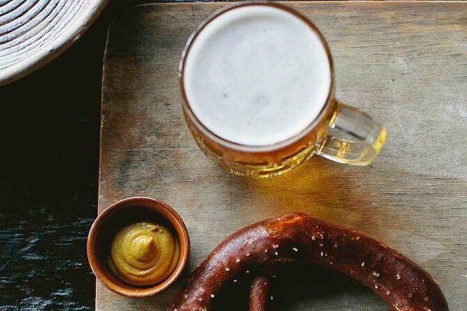 Beer Tour. Tasting and Tales in Gdansk - Price and value at about $80 for a full tasting session