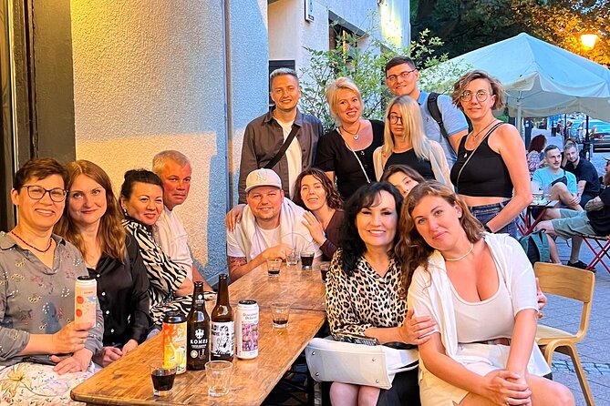 Beer Tour. Tasting and Tales in Gdansk - What to wear and how to prepare (so you enjoy the tastings)