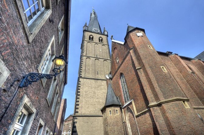 Beer tour with tasting in Dusseldorf - Key Highlights You’ll Care About