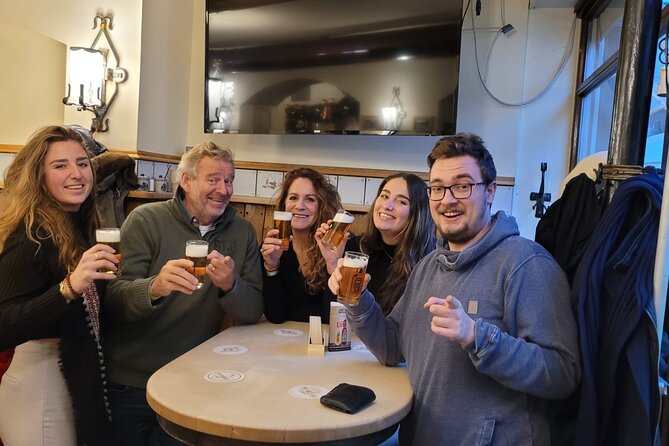Beer tour with tasting in Dusseldorf - Price and What $35.71 Actually Buys You
