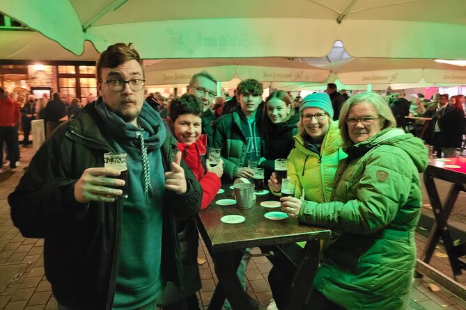 Beer tour with tasting in Dusseldorf - Uerige: Altbier Pride With a Flexible Visiting Style
