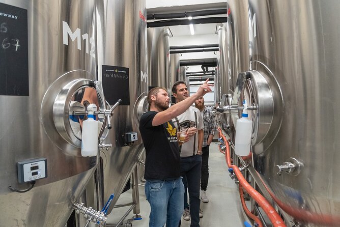 BEER WAY Alpine Beer Tasting & Outdoors Tour - Kamnik’s beer-town momentum: why this day trip works