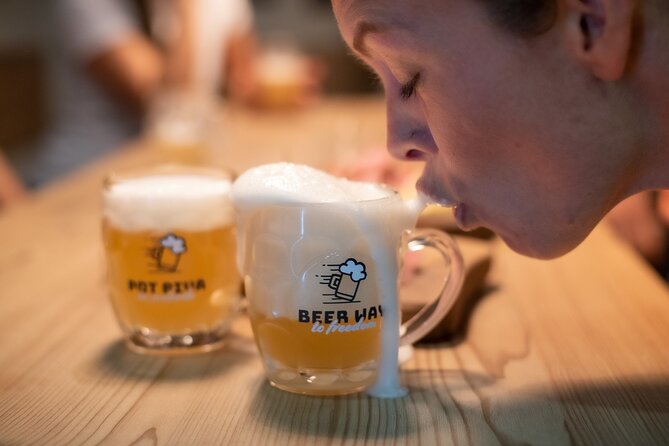 BEER WAY Alpine Beer Tasting & Outdoors Tour - Maister Brewery production visit: the inside look you’ll remember