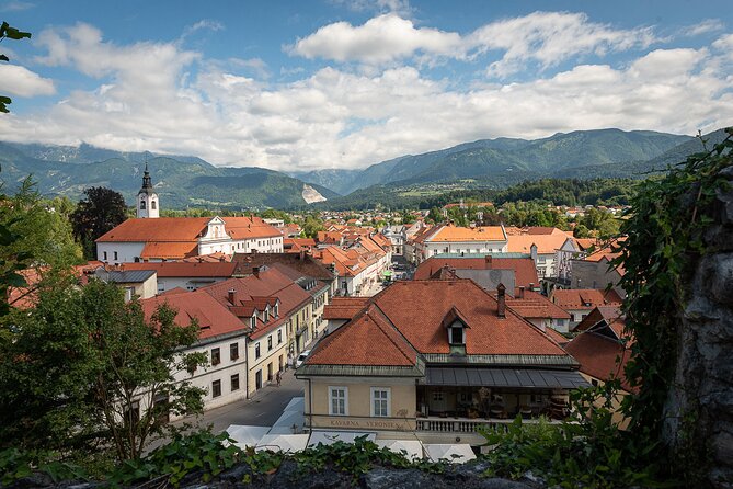 BEER WAY Alpine Beer Tasting & Outdoors Tour - Stop 1 in Kamnik: squares, Šutna Street, and the Mali grad viewpoint