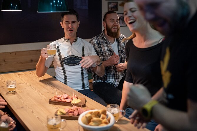 BEER WAY Kamnik Beer Tasting & Brewery Tour - Key things to know before you go