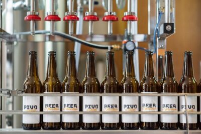 BEER WAY Kamnik Beer Tasting & Brewery Tour - The town-centre walk: squares, viewpoints, and Šutna street