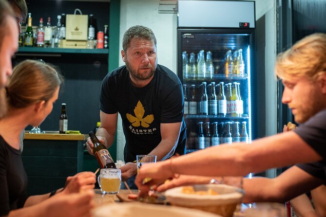 BEER WAY Kamnik Craft Brewery Visit & Tastings - Price and value: what $32.51 buys you (and why it feels fair)
