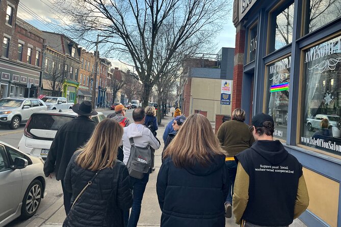Beers in the Burgh: Pittsburgh Brewery Walk - Key highlights that make this beer walk worth your time