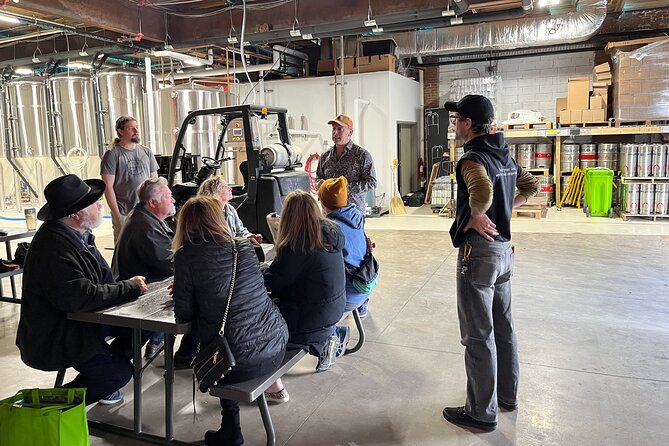 Beers in the Burgh: Pittsburgh Brewery Walk - Why Lawrenceville feels like the real Pittsburgh