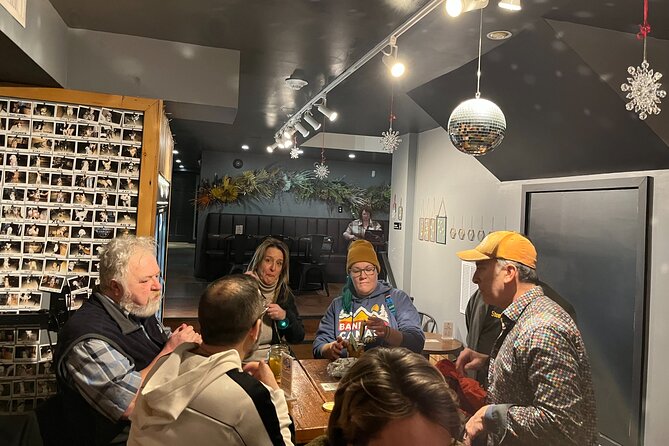Beers in the Burgh: Pittsburgh Brewery Walk - Coven Brewing: second pour, more local character
