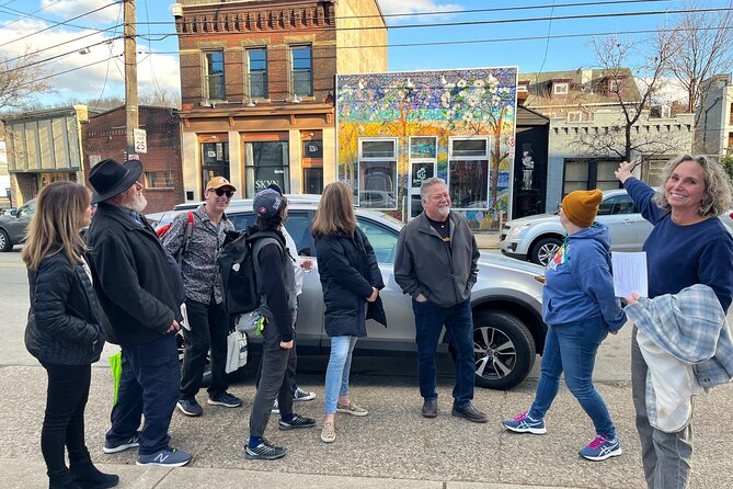 Beers in the Burgh: Pittsburgh Brewery Walk - The guide makes it: John, Dan, and Diane style energy