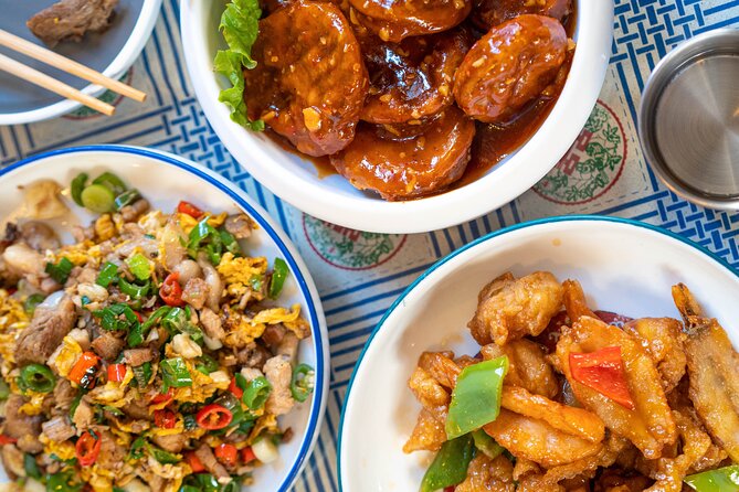 Beijing Hutong Walking Food and Beer Tour at Hidden Restaurants - Start Point and the 3.5-Hour Hutong Walking Rhythm