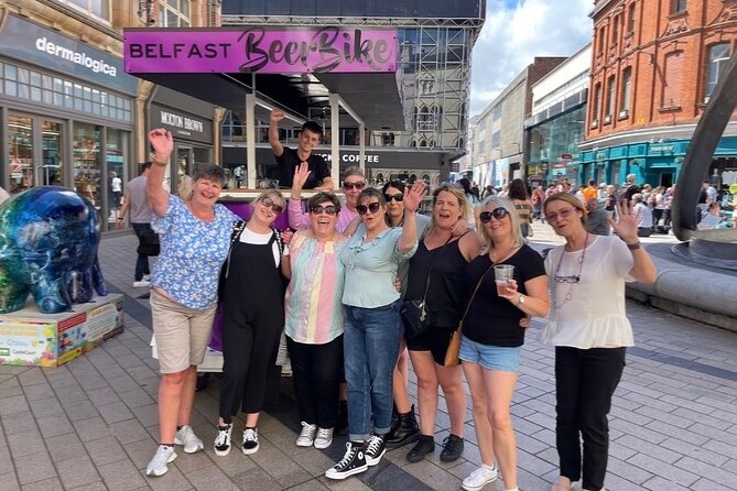 Belfast Beer Bike tours - Price and Value: Is $27.78 Worth It?