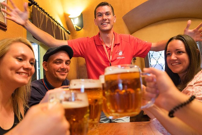 Belgian Beer Tasting in Brussels - Bar-hopping with a beer sommelier: the flavor lesson you can taste