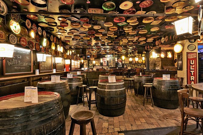 Belgian Beer Tour - Price and what you really get for $34.42