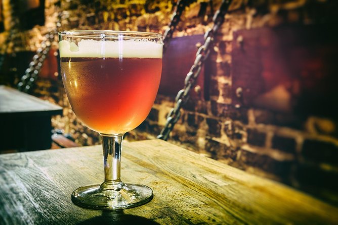 Belgian Beer Tour - Stop 2: an ultra-trendy stop for Belgian Trappist beer
