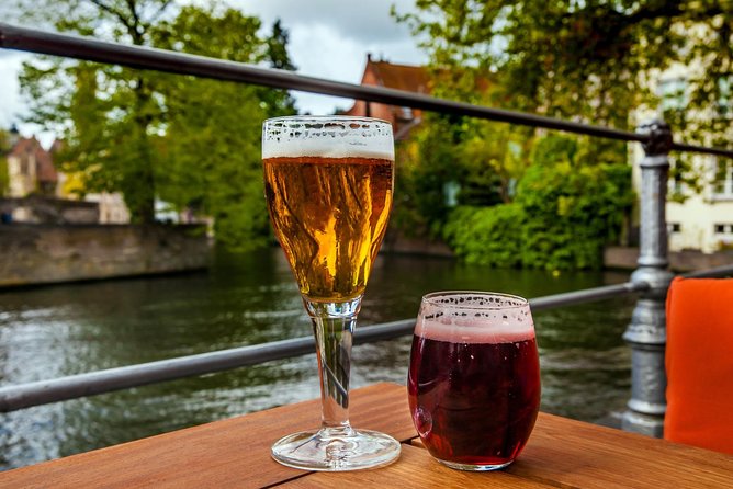 Belgian Beer Tour - Group size and the guide: better conversation, less waiting